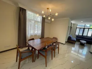 Furnished 4bdrm Villa in Ada Estate for rent