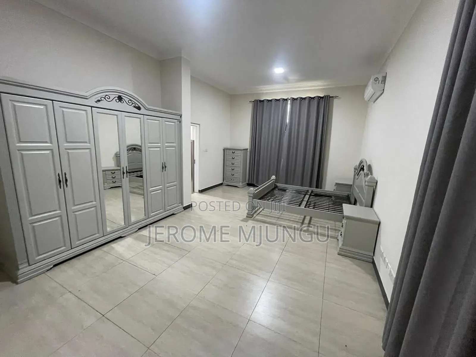 Furnished 4bdrm Villa in Ada Estate for rent