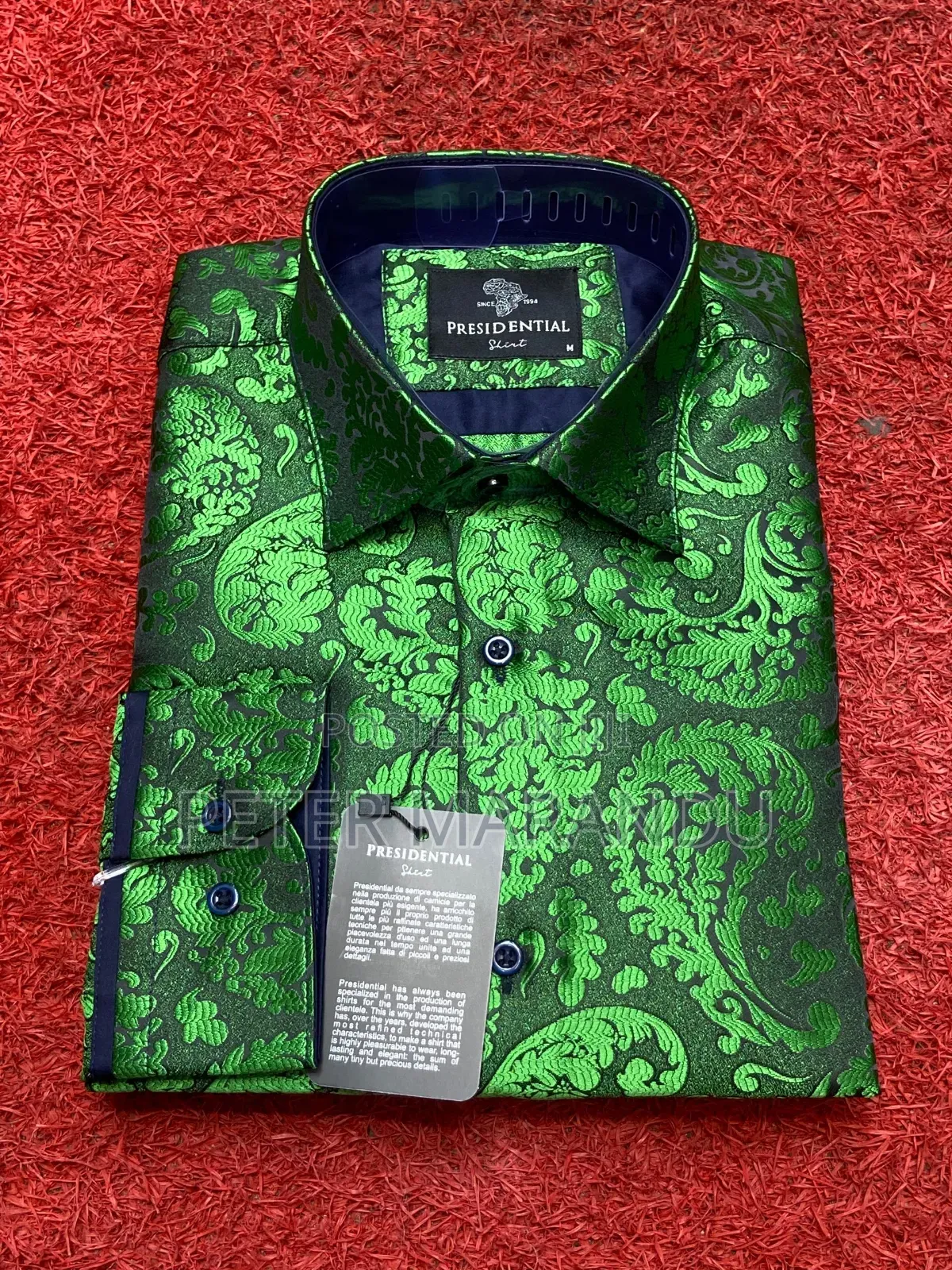 Presidential Shirts
