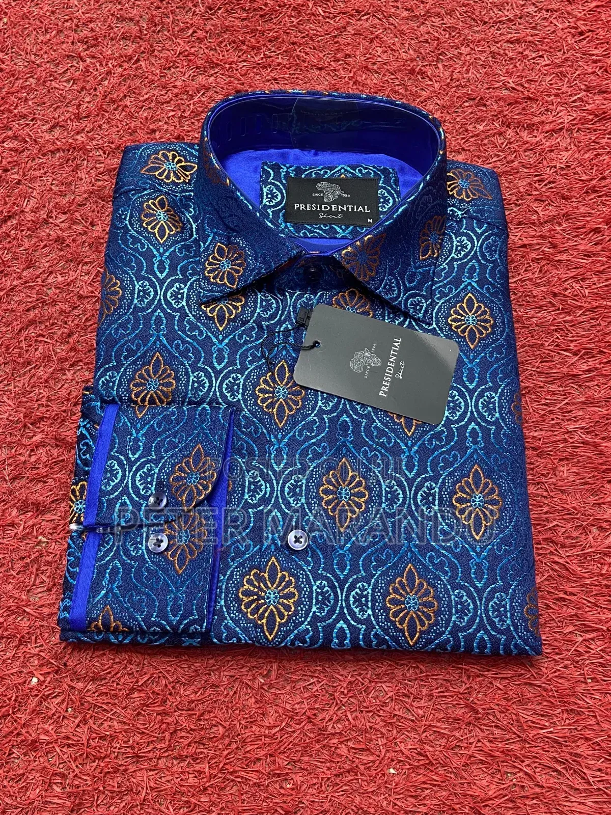 Presidential Shirts