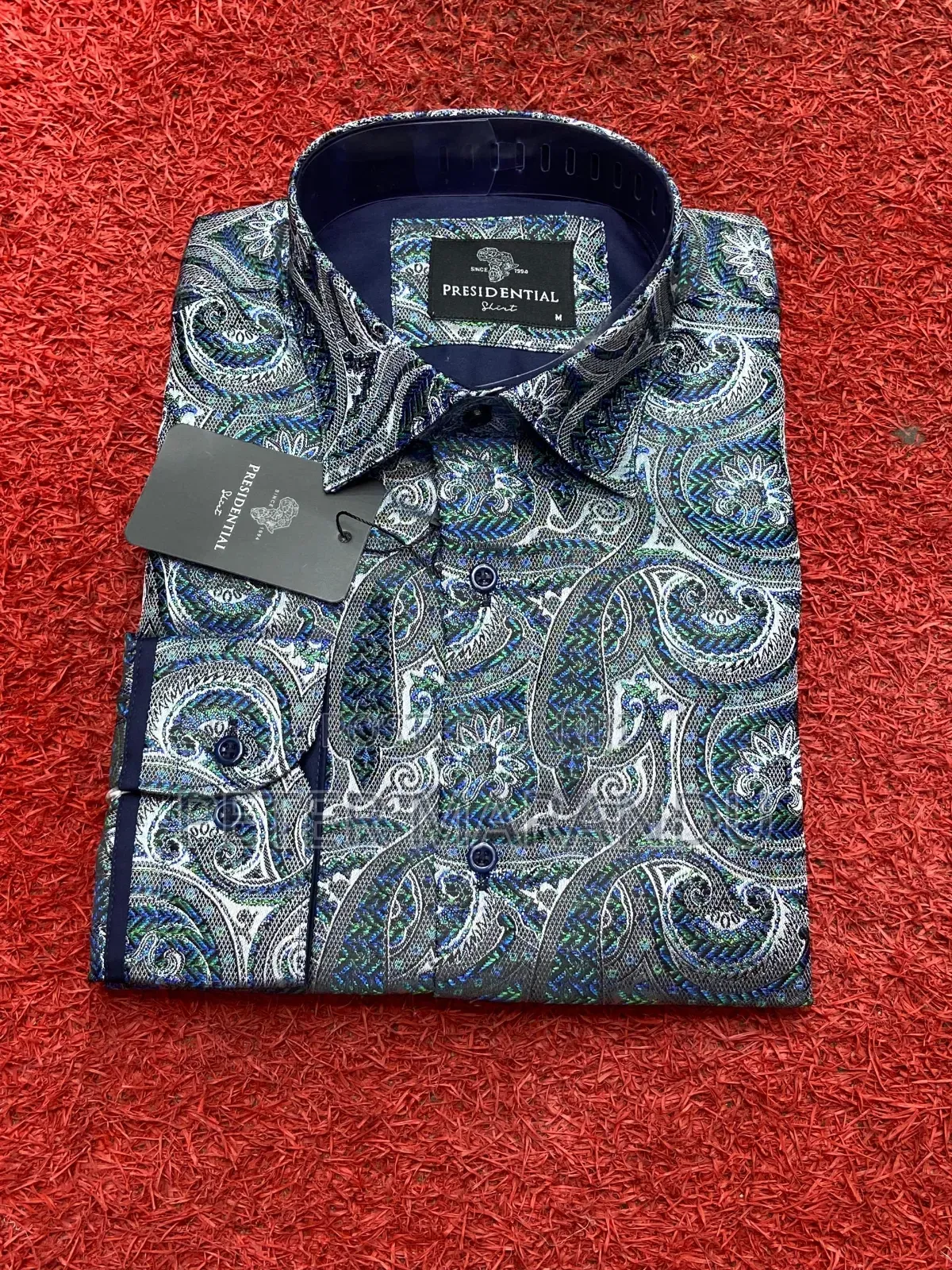 Presidential Shirts