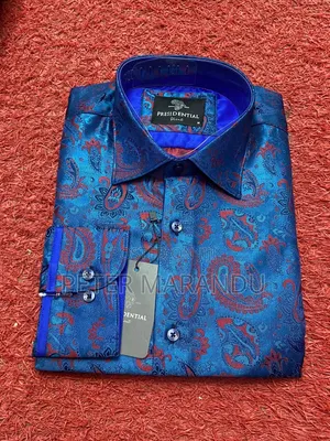 Presidential Shirts