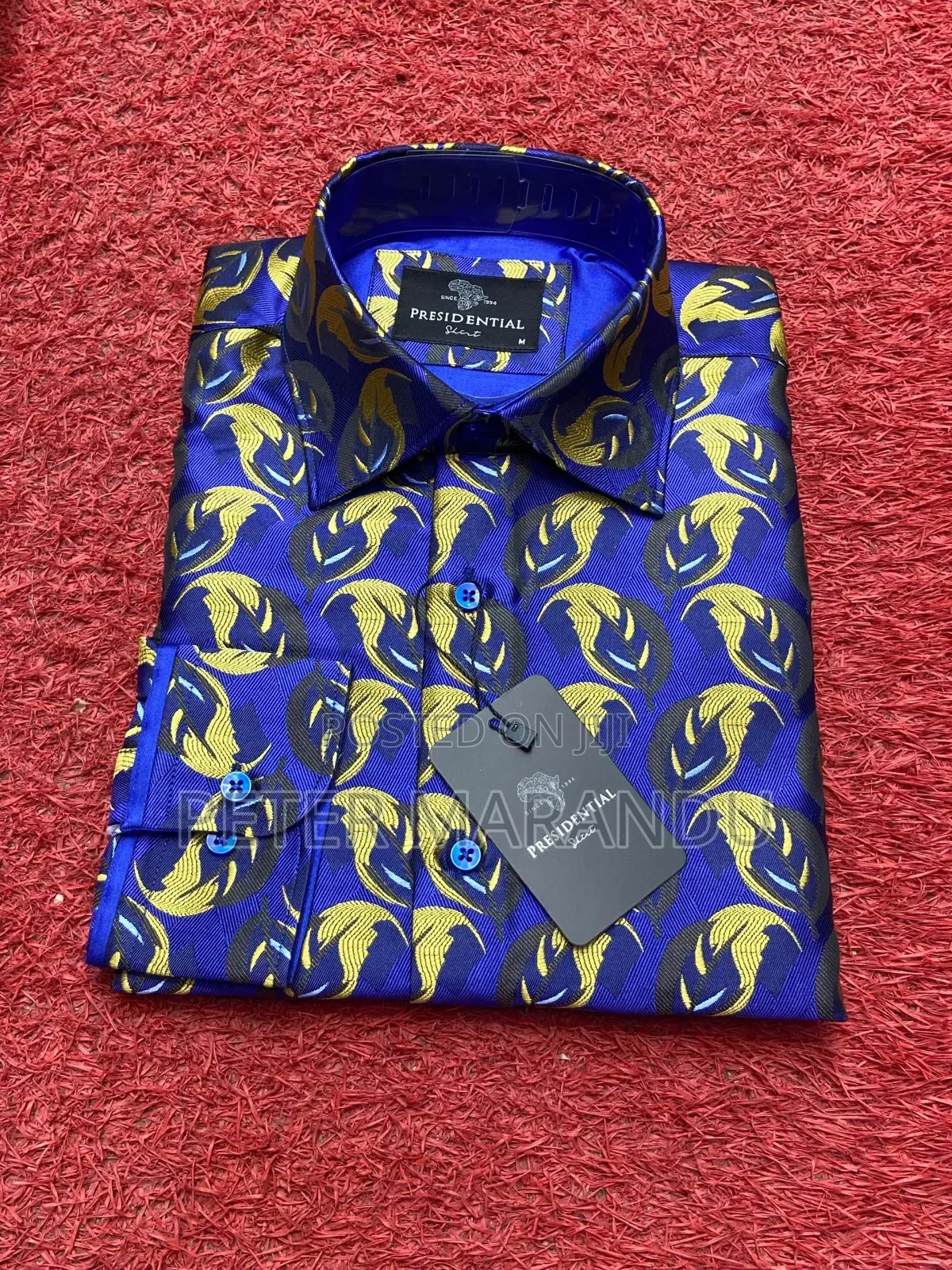 Presidential Shirts
