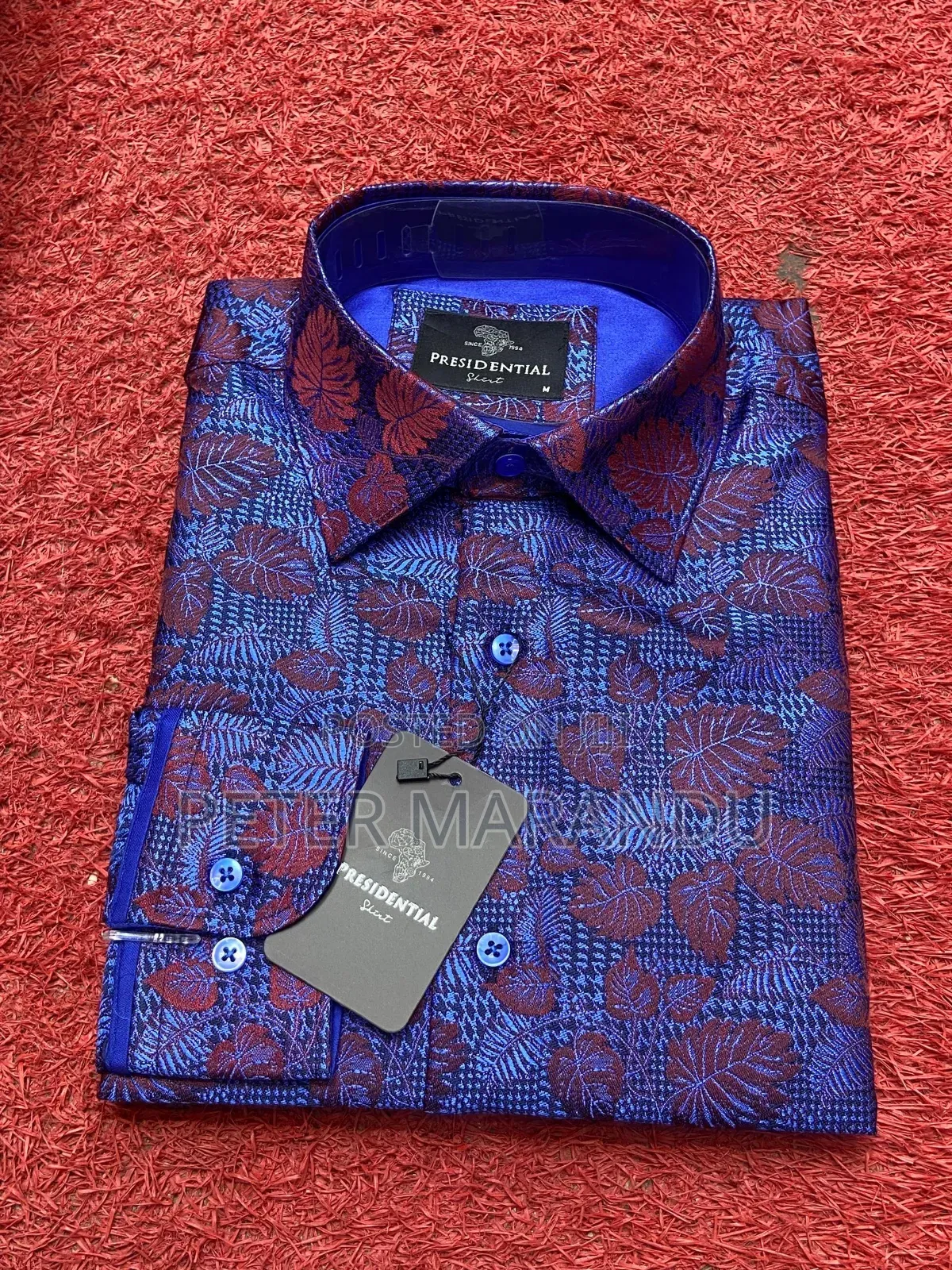 Presidential Shirts