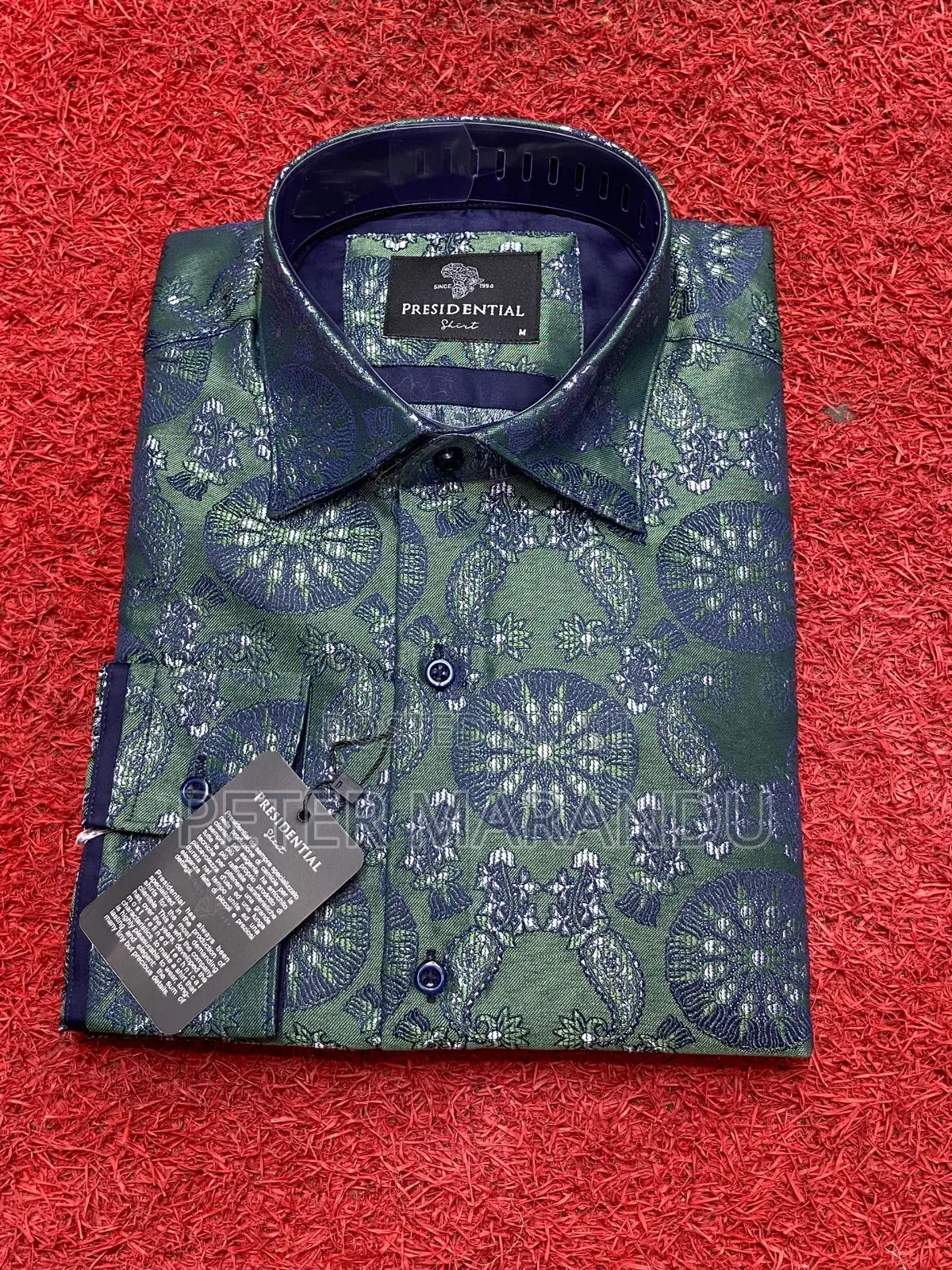 Presidential Shirts