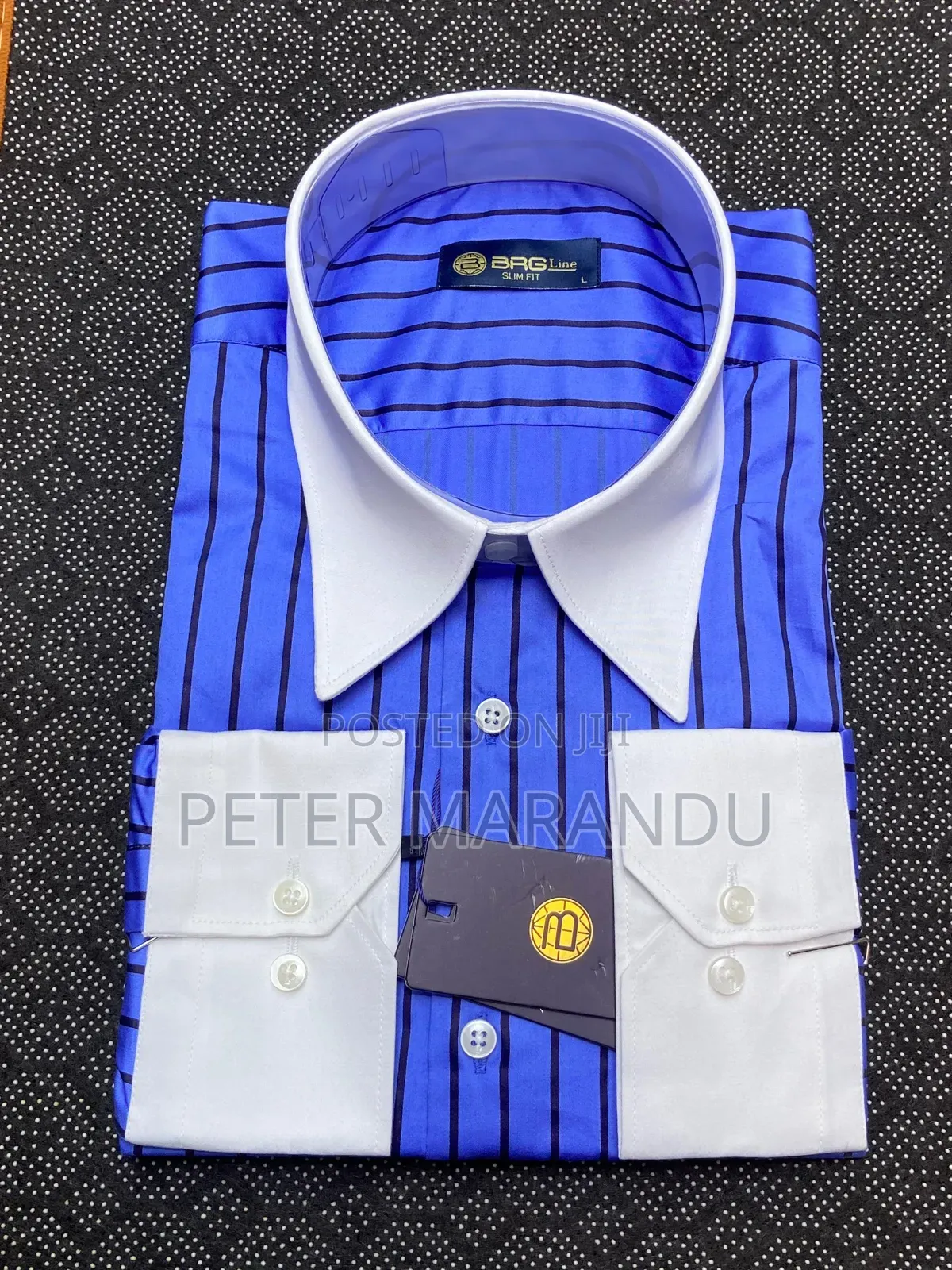 Shirts Made in Turkey