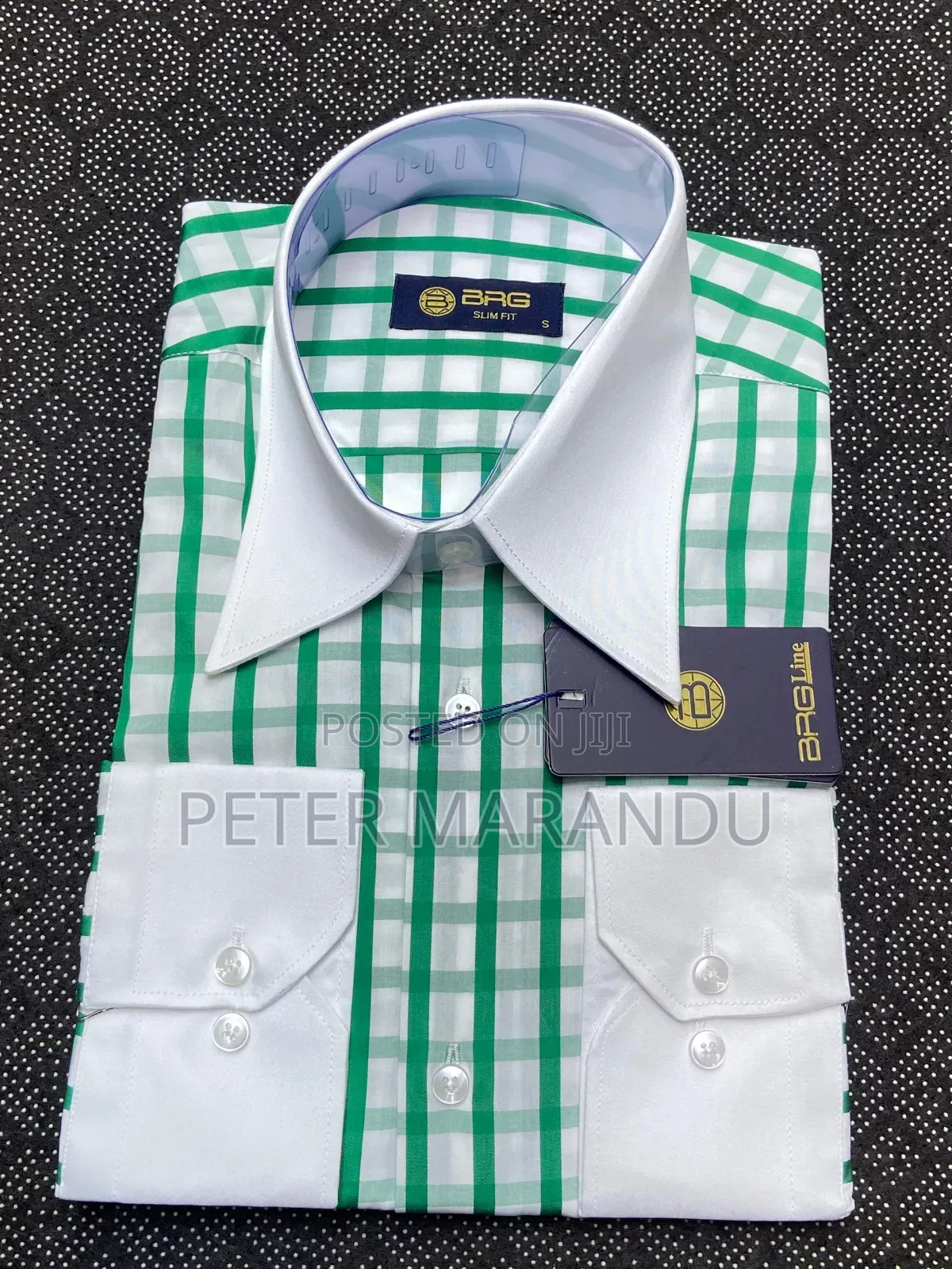 Shirts Made in Turkey