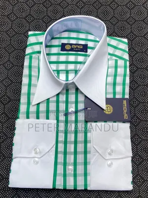 Shirts Made in Turkey