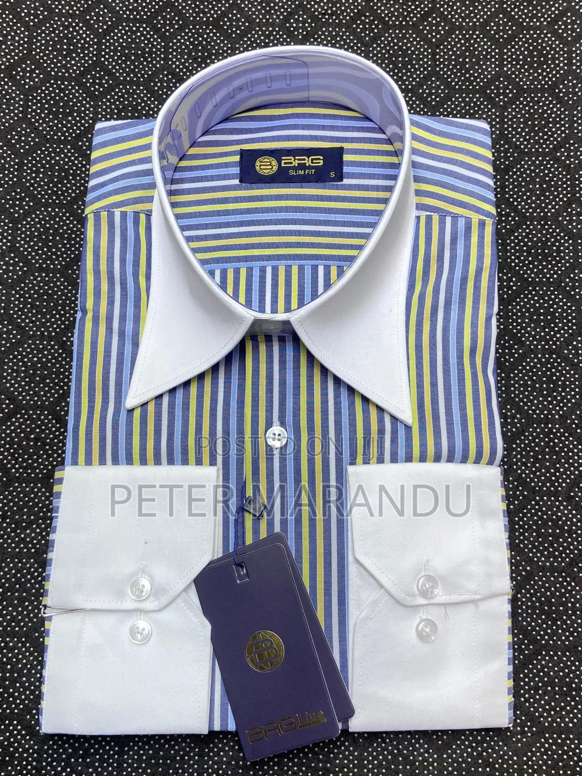 Shirts Made in Turkey