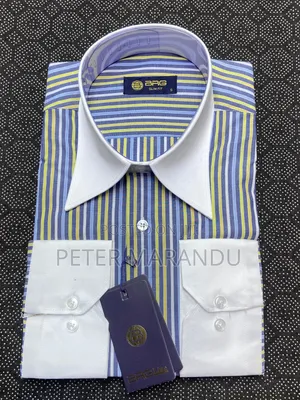 Shirts Made in Turkey
