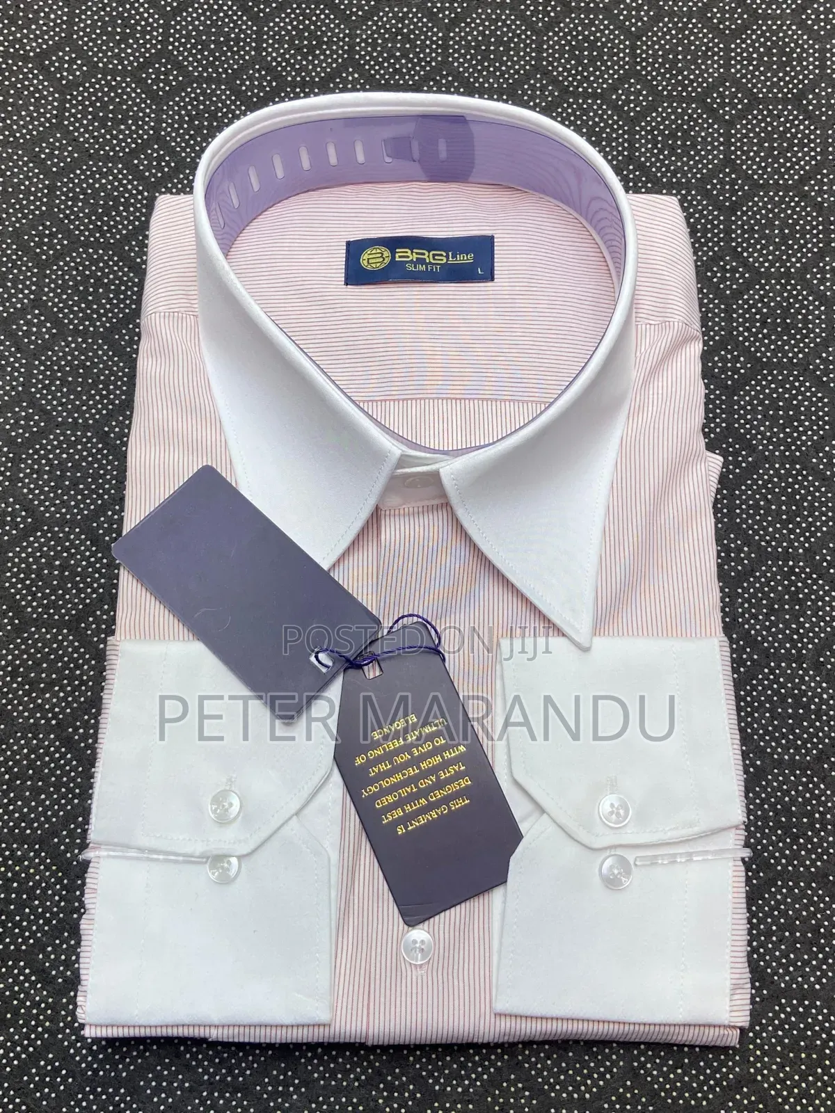 Shirts Made in Turkey