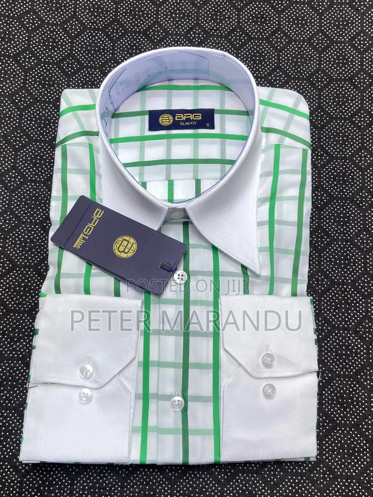 Shirts Made in Turkey