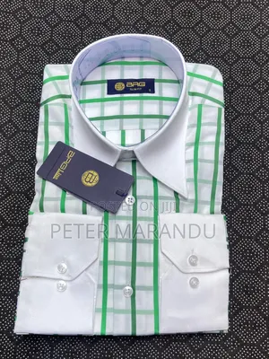 Shirts Made in Turkey