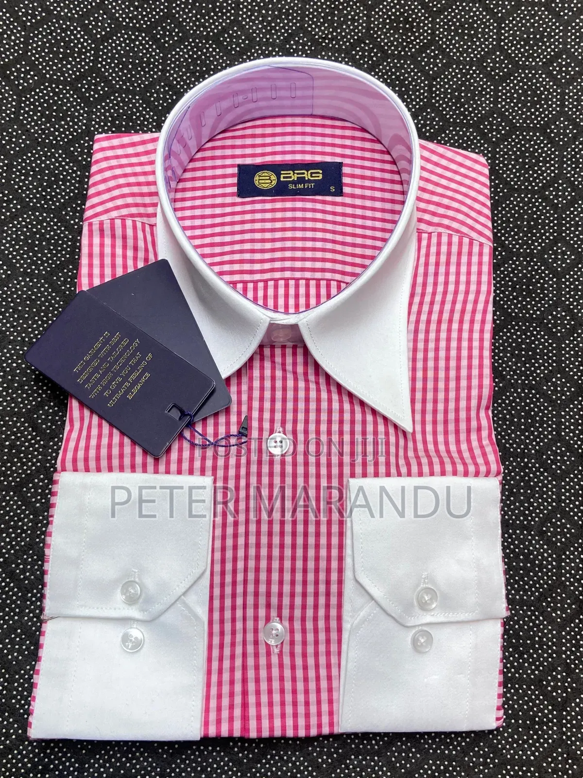 Shirts Made in Turkey