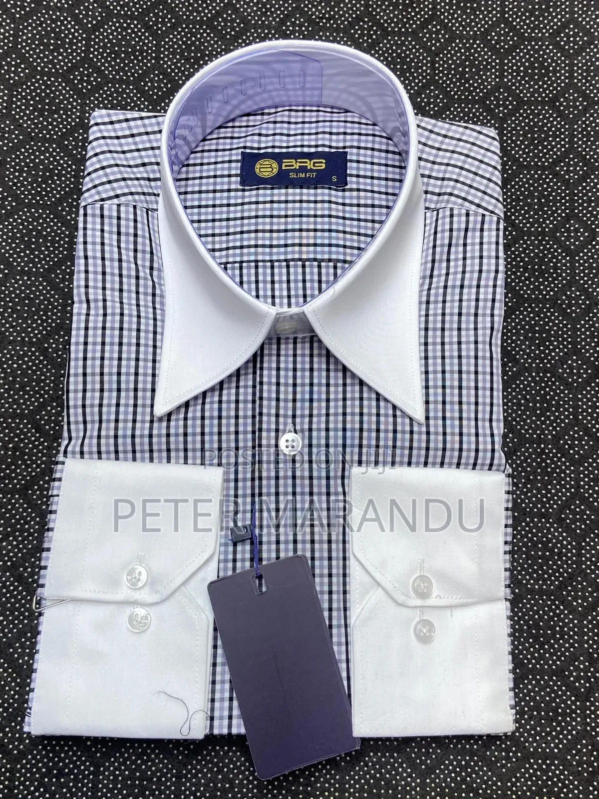 Shirts Made in Turkey