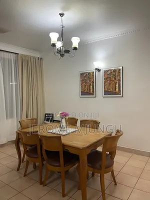 Furnished 3bdrm Apartment in Masaki for rent