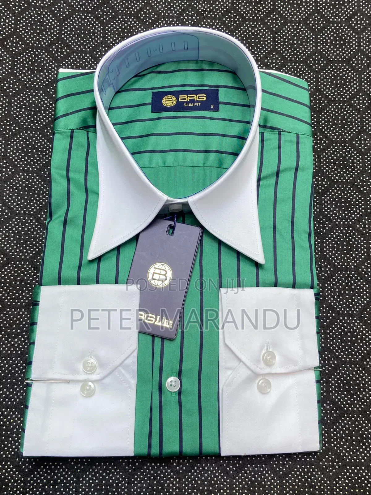 Shirts Made in Turkey