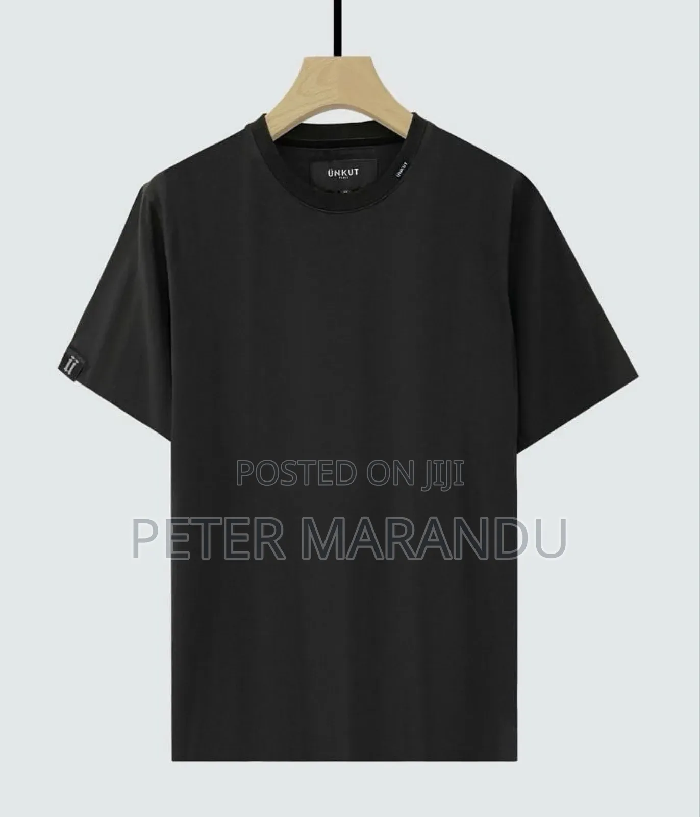 Premium Plain Tees Shirts