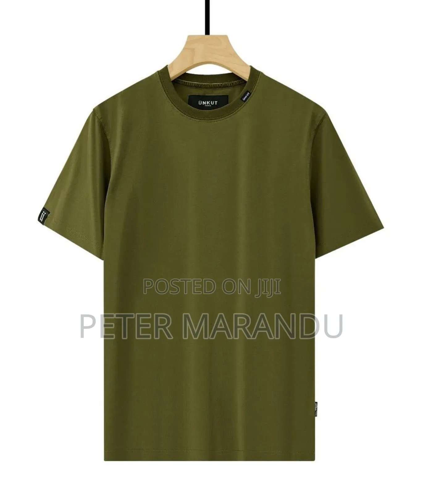 Premium Plain Tees Shirts