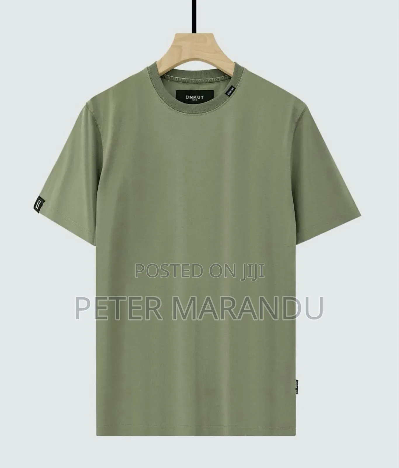 Premium Plain Tees Shirts