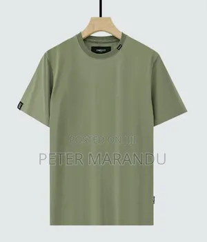Premium Plain Tees Shirts