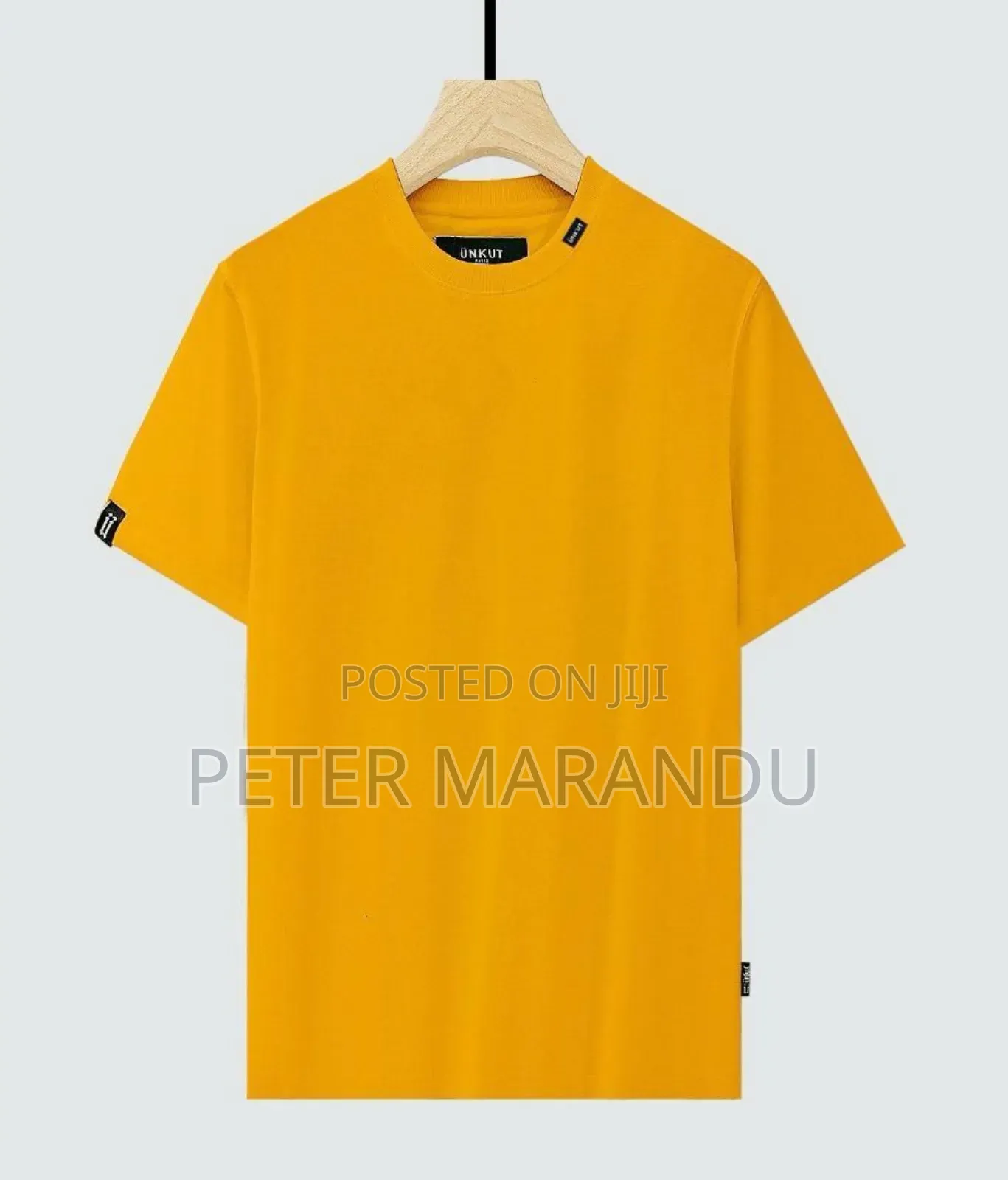Premium Plain Tees Shirts