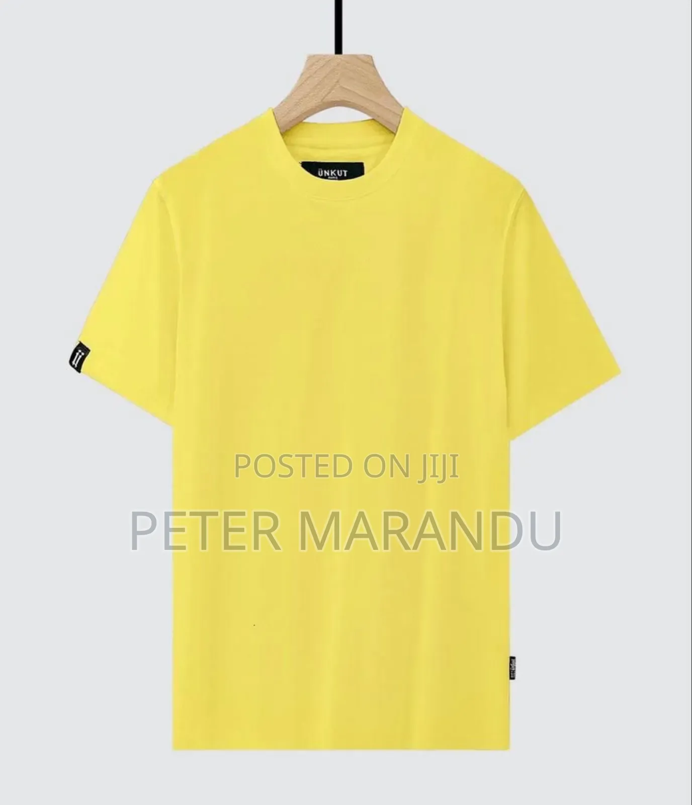 Premium Plain Tees Shirts