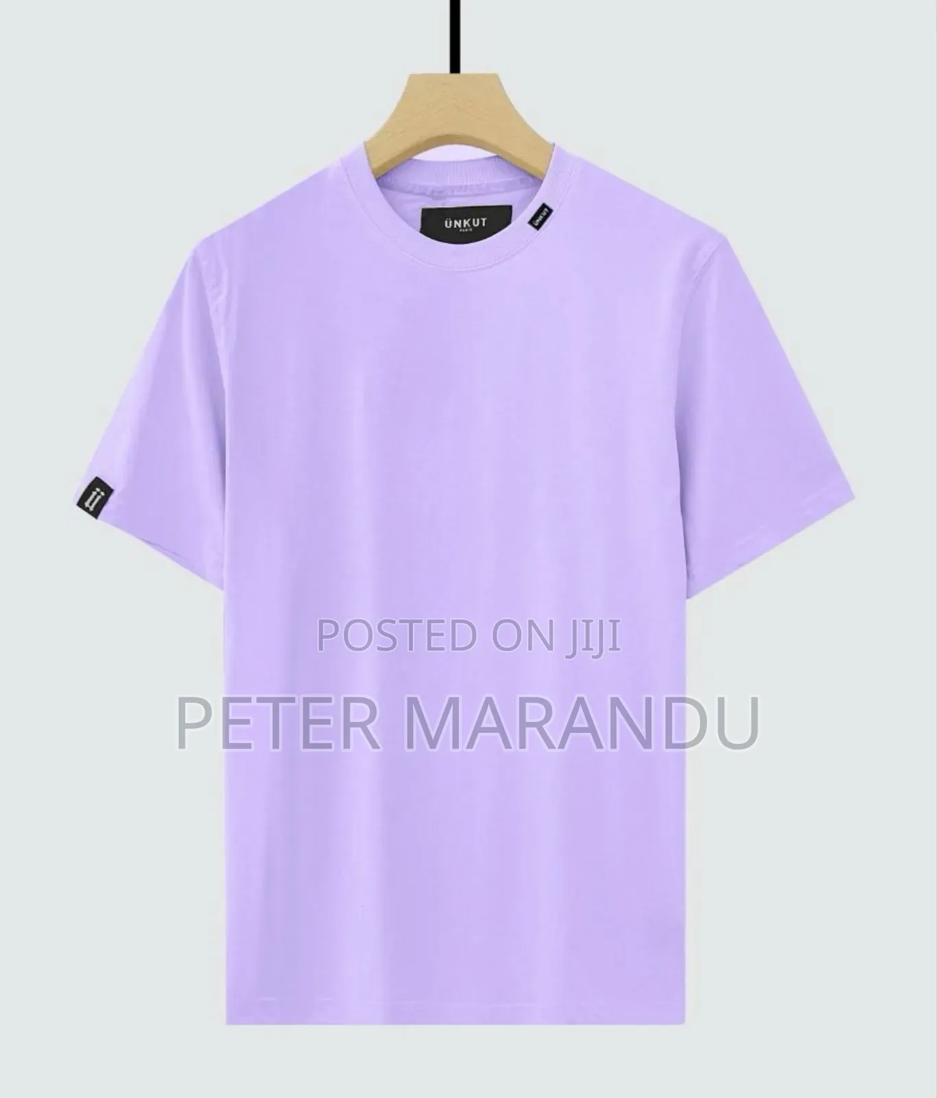 Premium Plain Tees Shirts