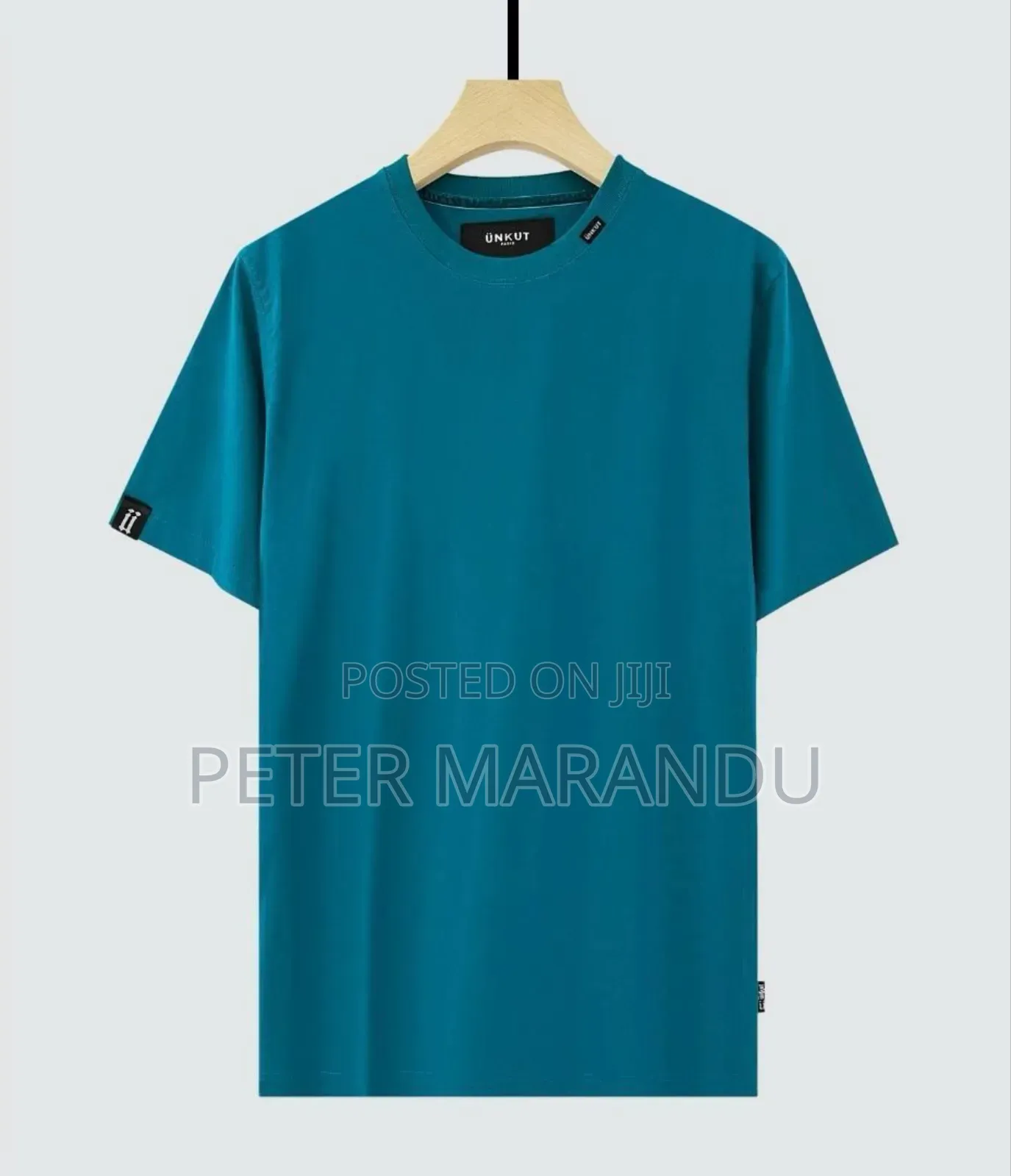 Premium Plain Tees Shirts