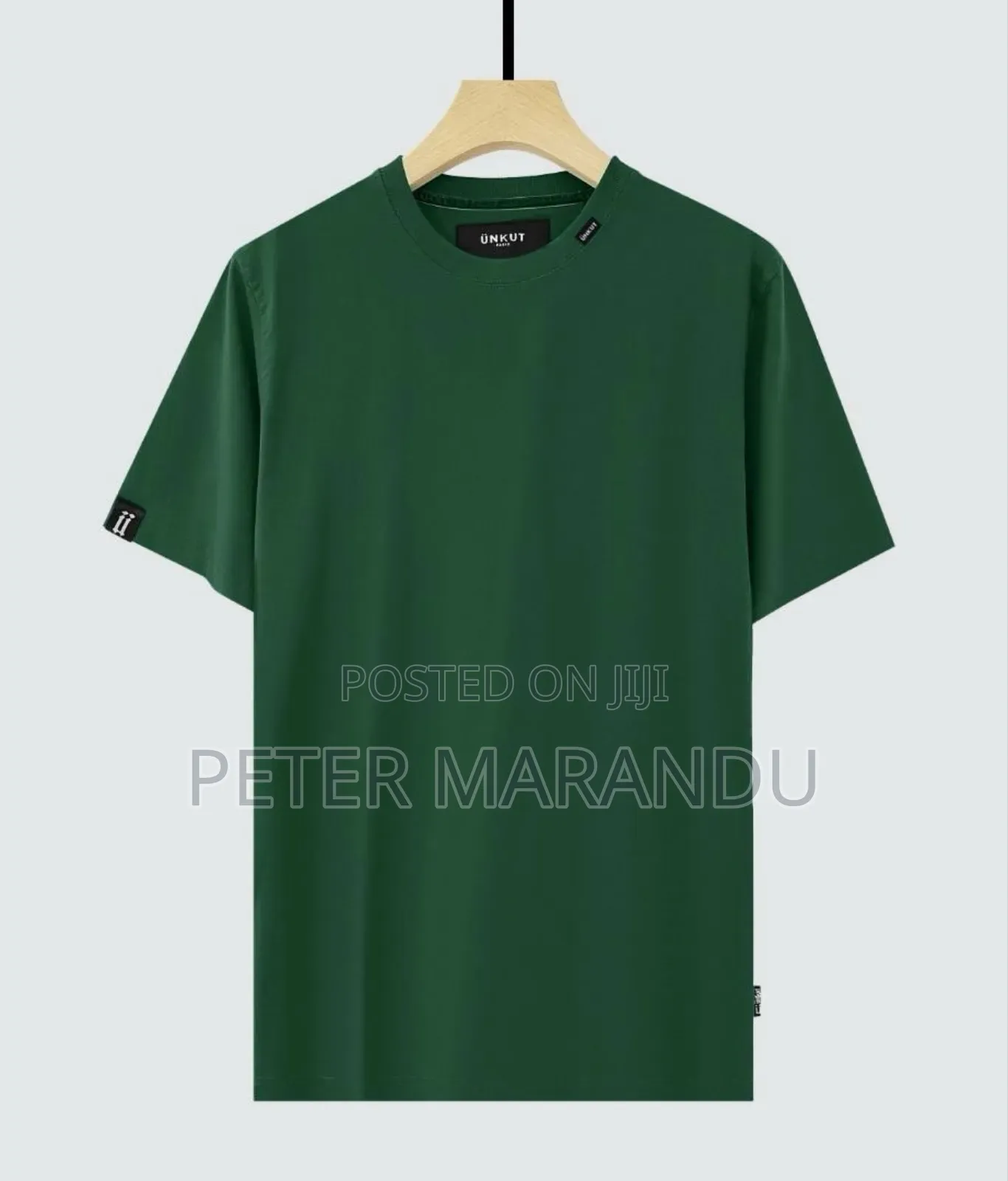 Premium Plain Tees Shirts