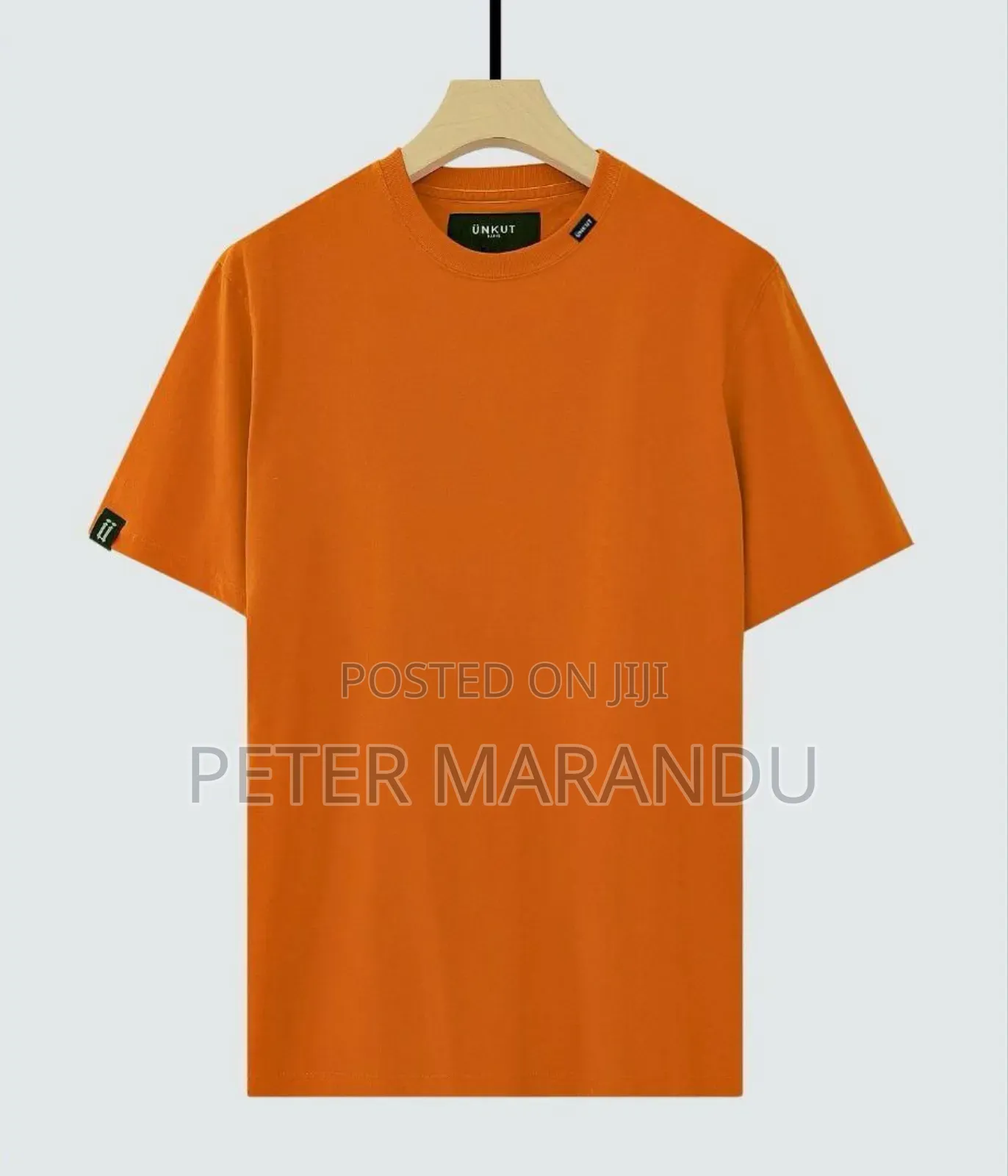 Premium Plain Tees Shirts