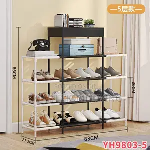 Shoe Rack Available