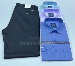 Full Shirts and Trouser Men's