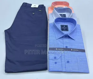 Full Shirts and Trouser Men's