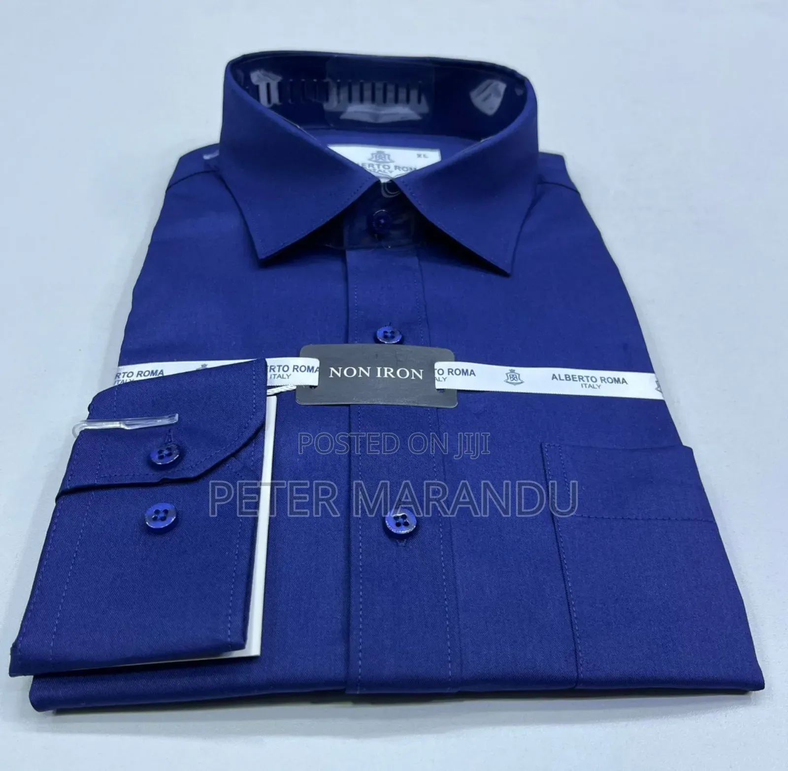 Cavanna Shirts Mens