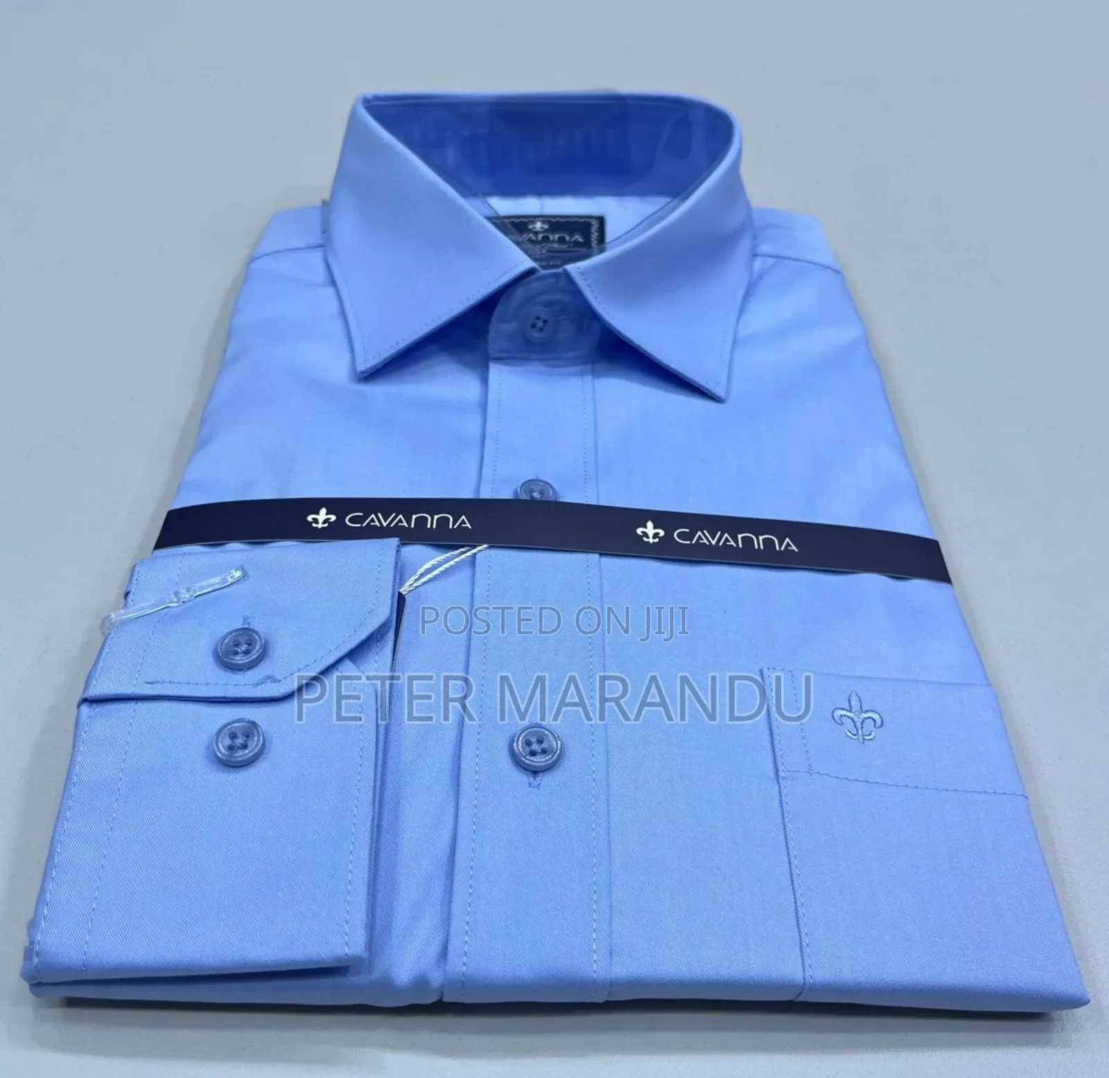 Cavanna Shirts Mens