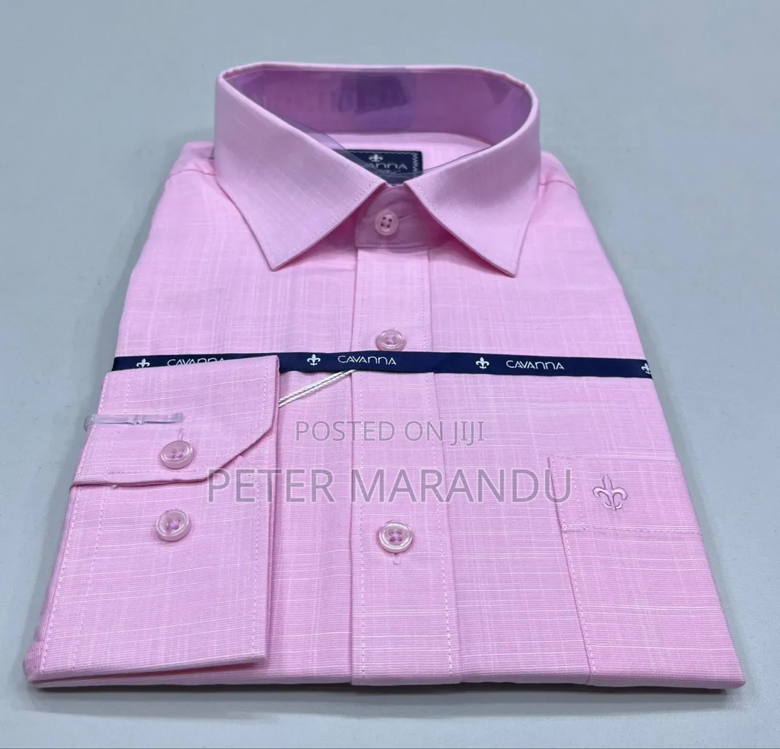 Cavanna Shirts Mens