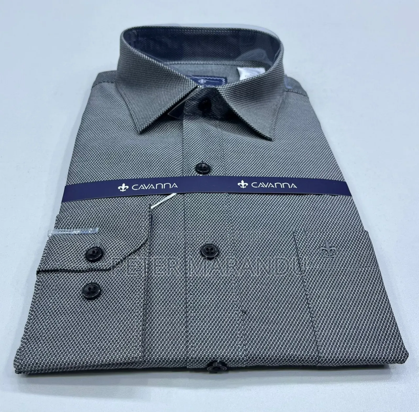 Cavanna Shirts Mens