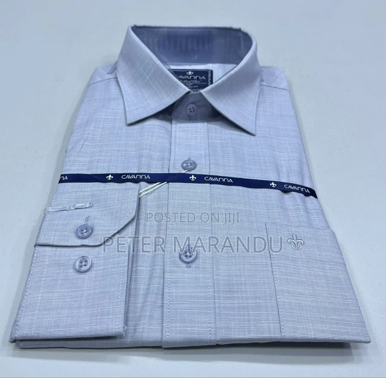 Cavanna Shirts Mens