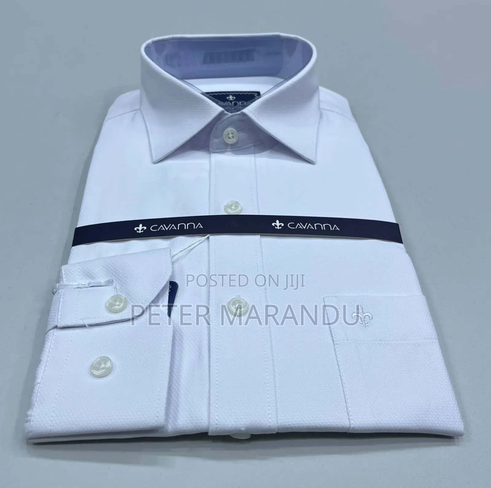Cavanna Shirts Mens