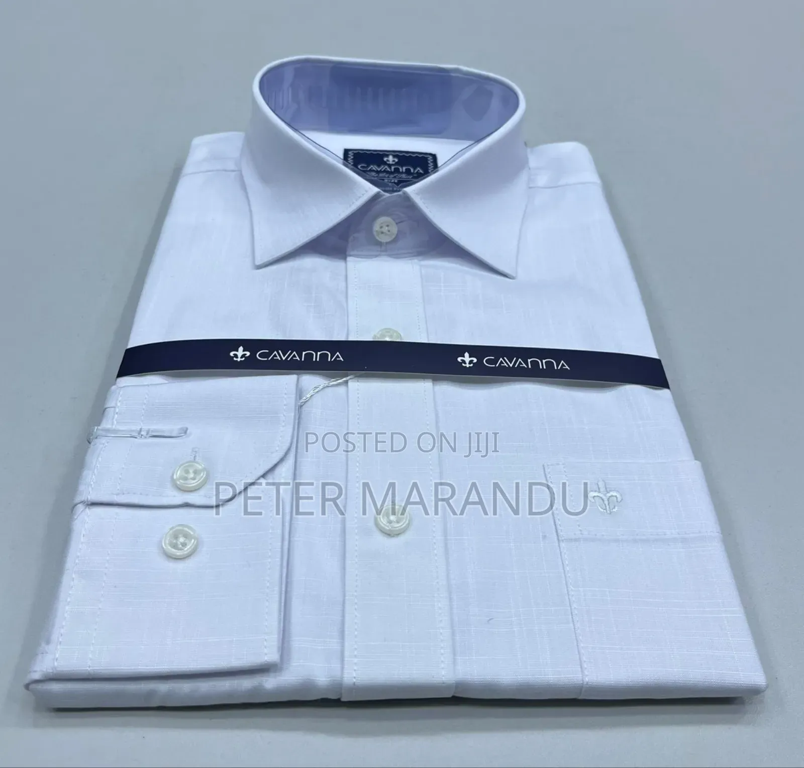 Cavanna Shirts Mens