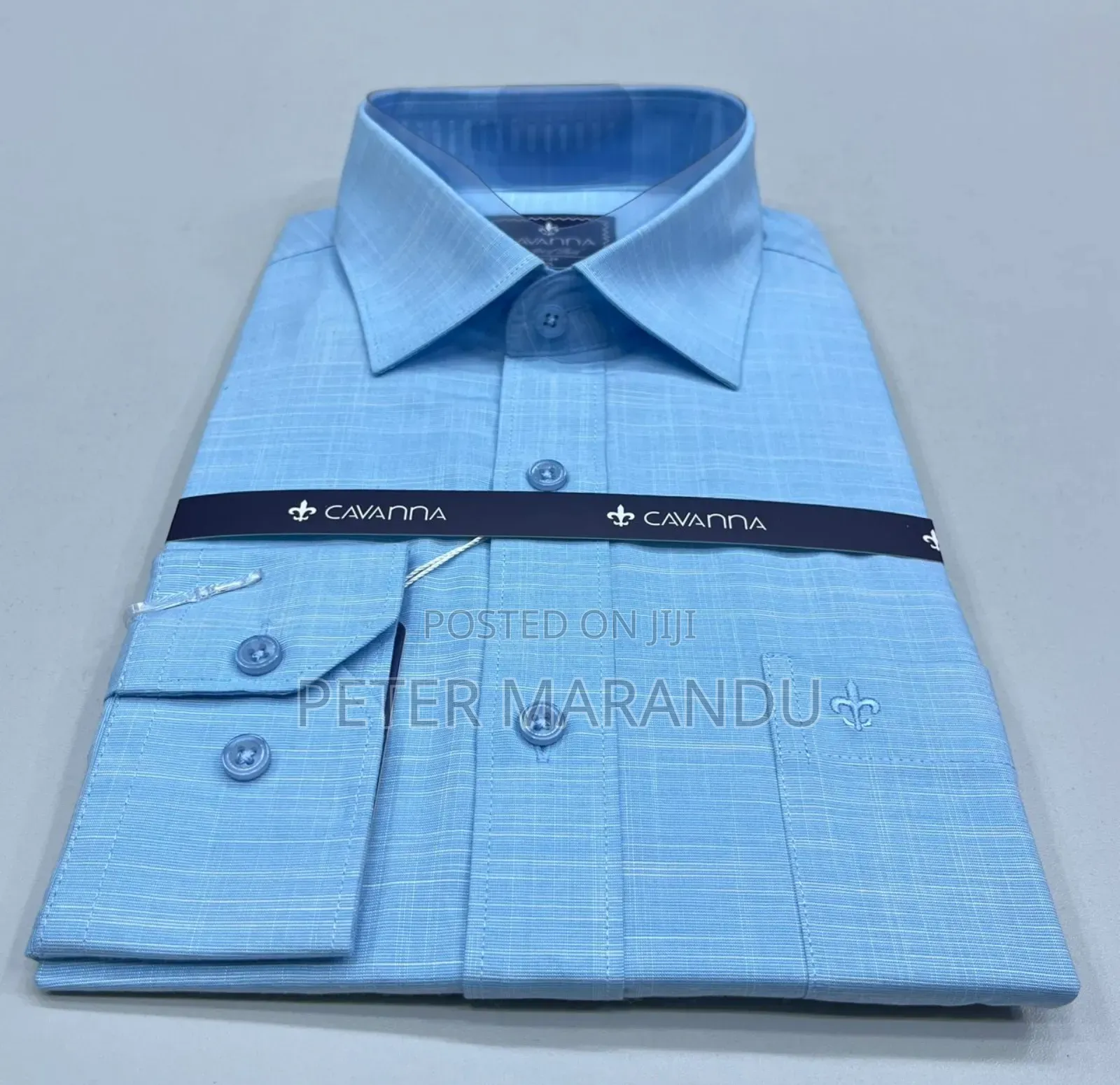 Cavanna Shirts Mens