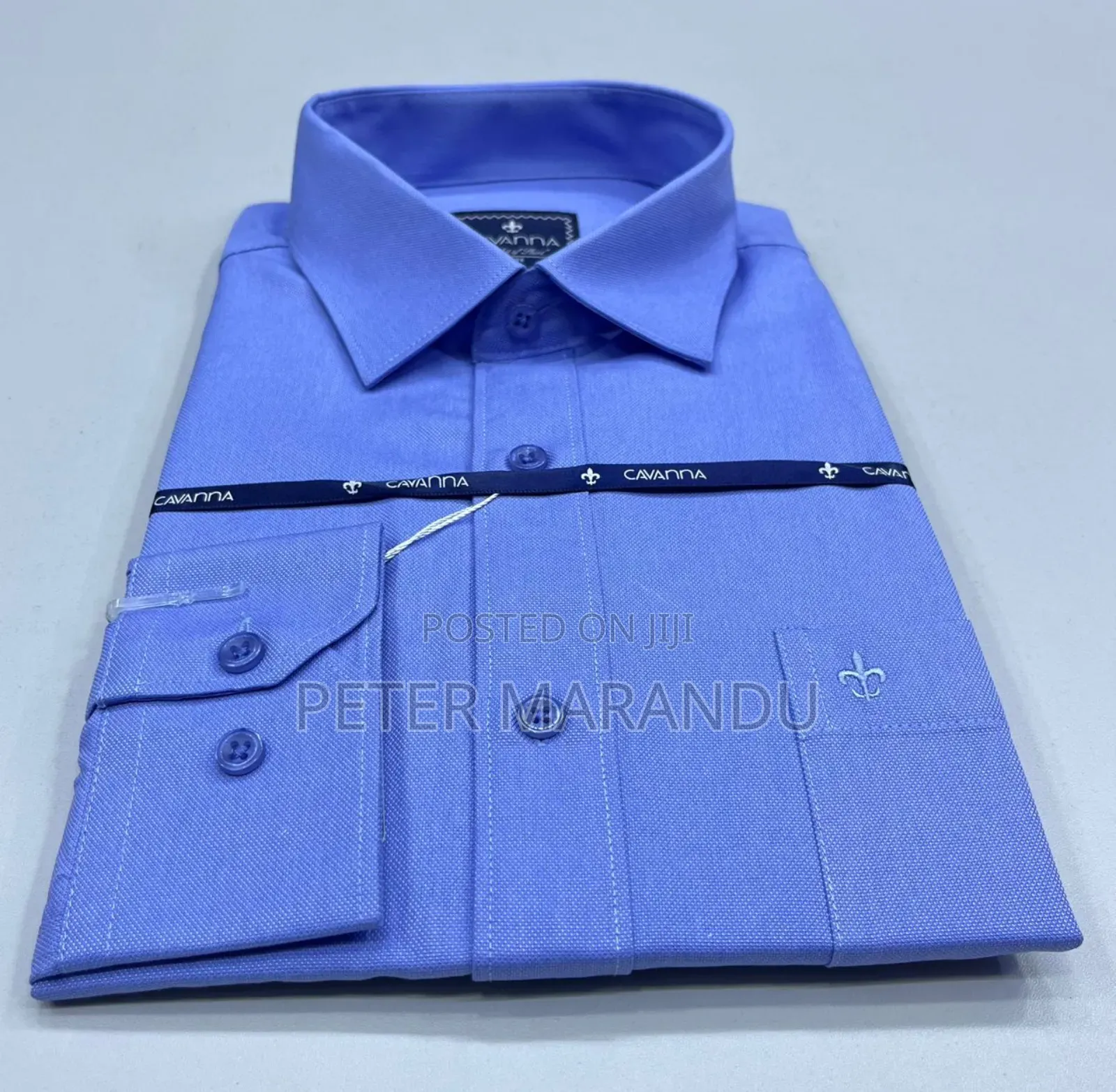 Cavanna Shirts Mens