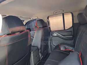 Nissan Navara 2007 Black