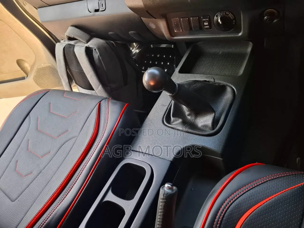 Nissan Navara 2007 Black