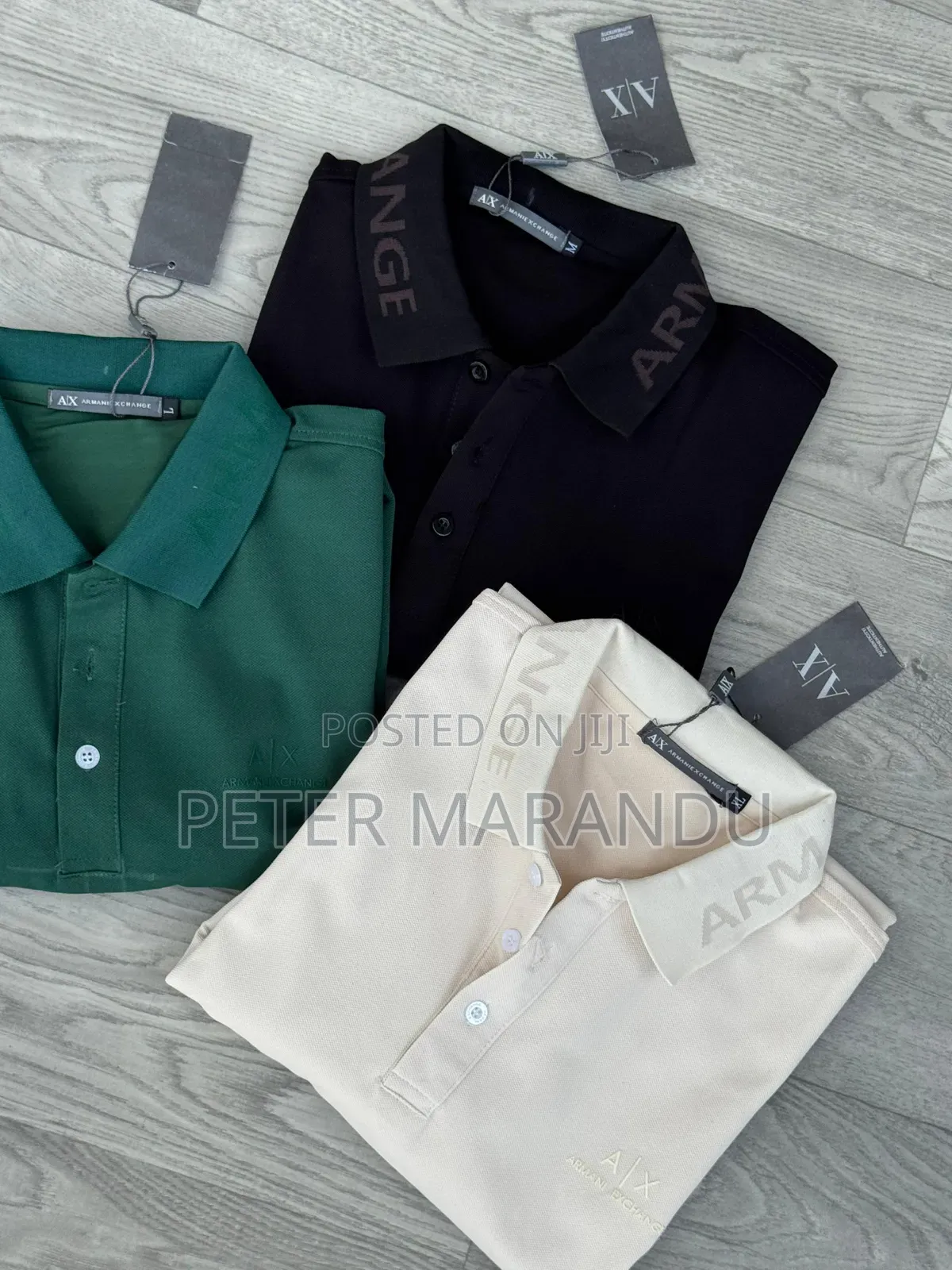 Golf New Shirts Mens
