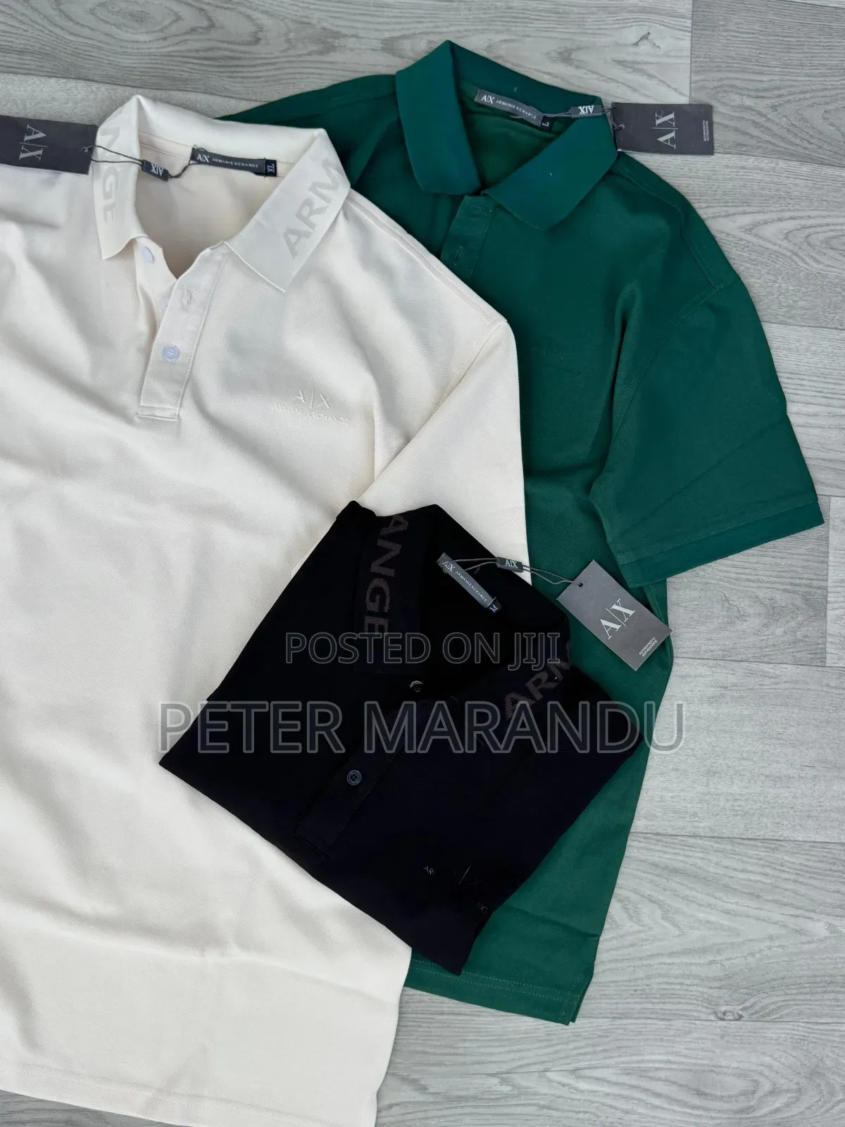 Golf New Shirts Mens