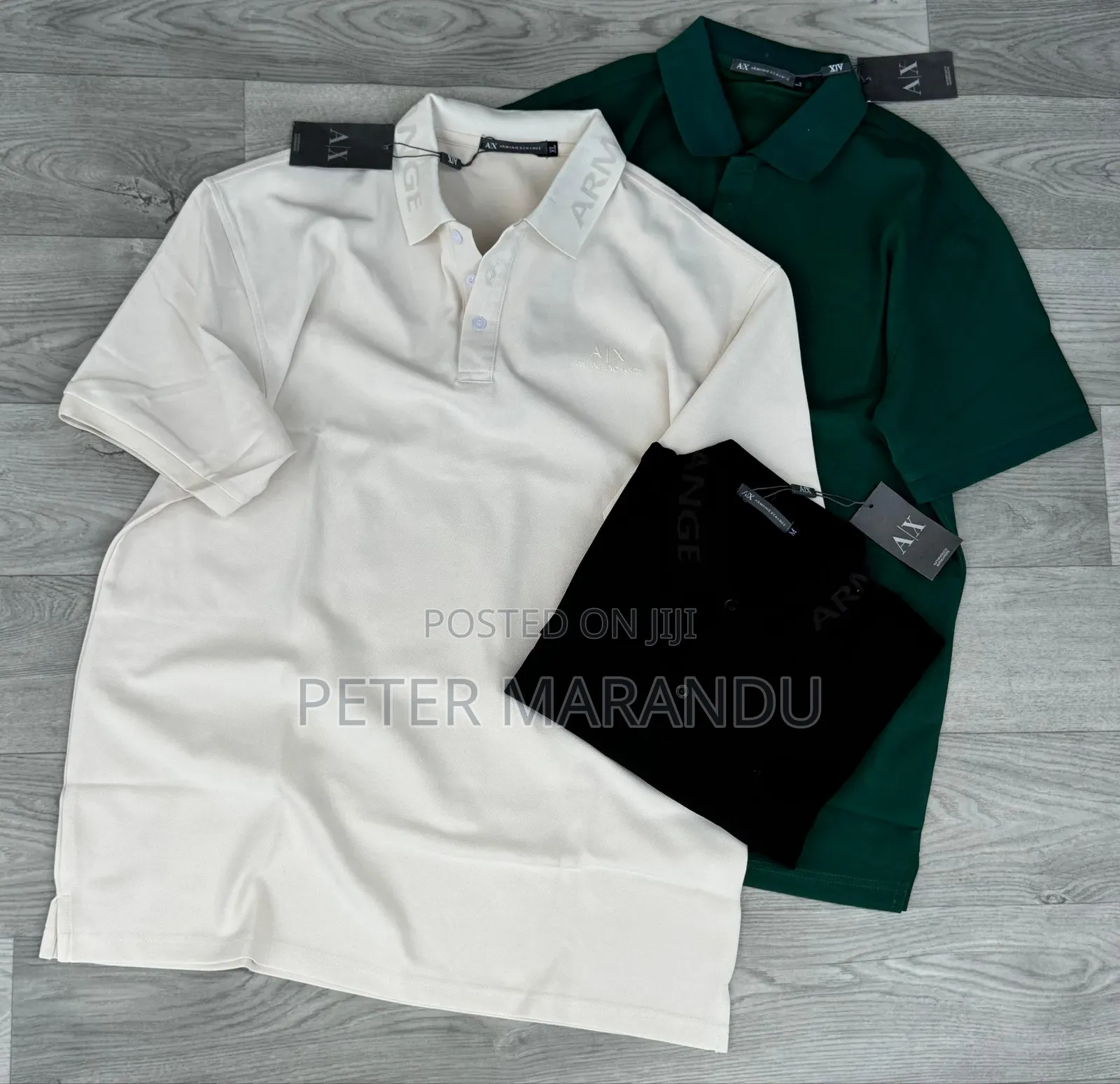 Golf New Shirts Mens