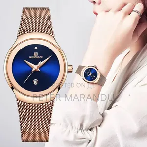 Ledies Naviforce Watches