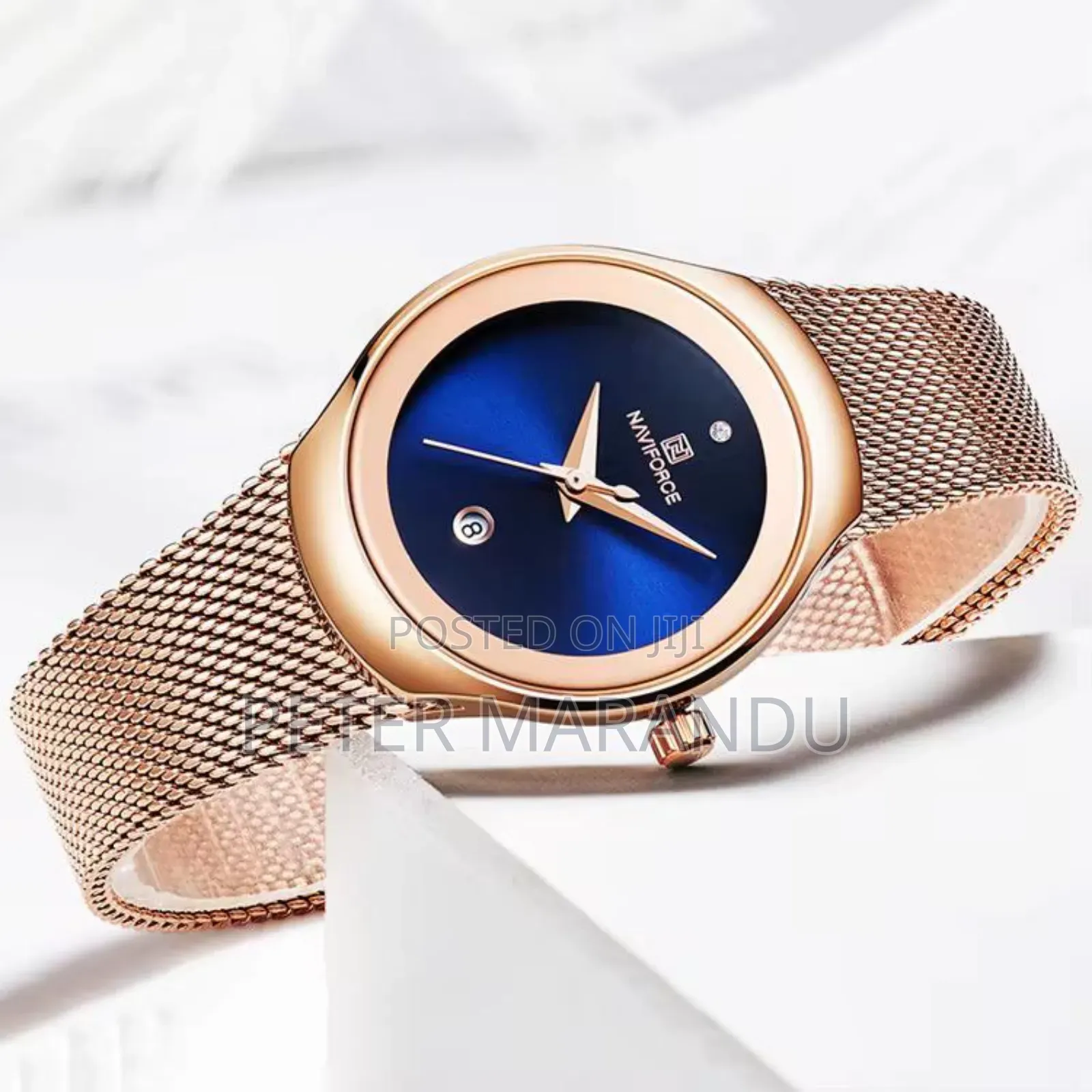 Ledies Naviforce Watches